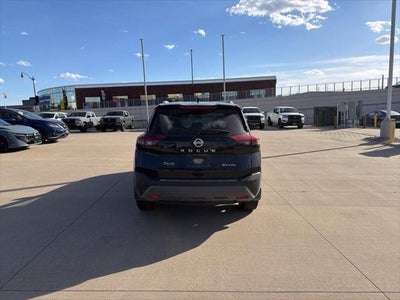 2021 Nissan Rogue SV Intelligent AWD