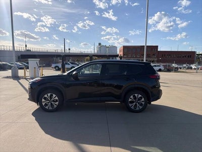 2021 Nissan Rogue SV Intelligent AWD