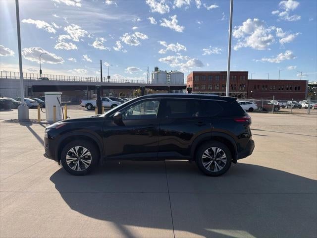 2021 Nissan Rogue SV Intelligent AWD