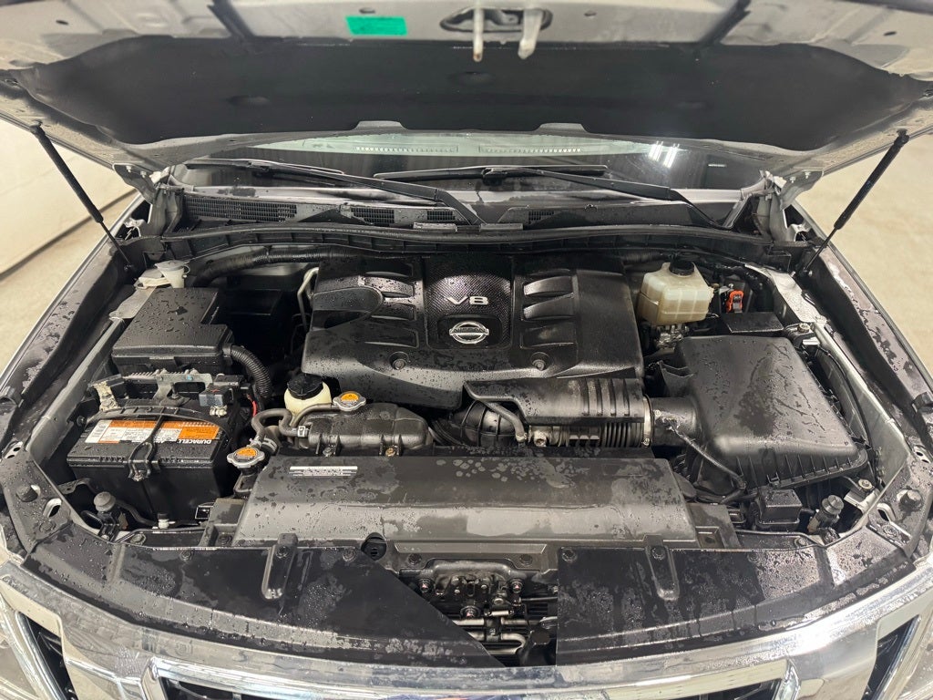 2020 Nissan Armada SL 4WD