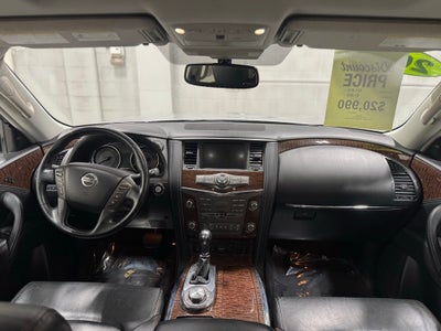 2020 Nissan Armada SL 4WD