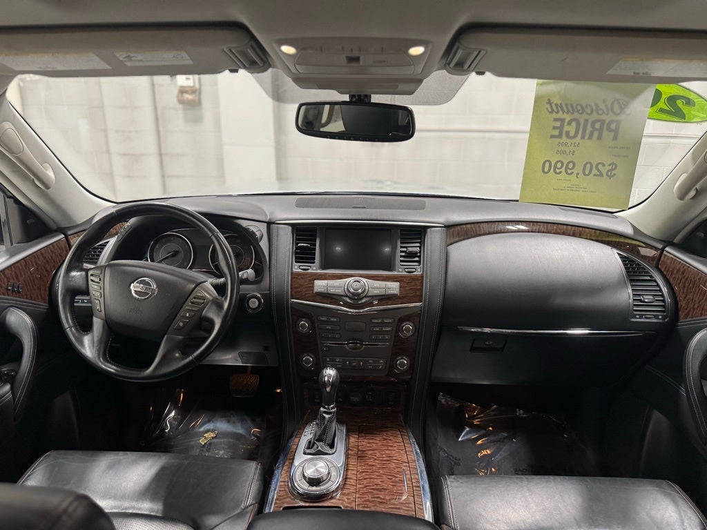 2020 Nissan Armada SL 4WD