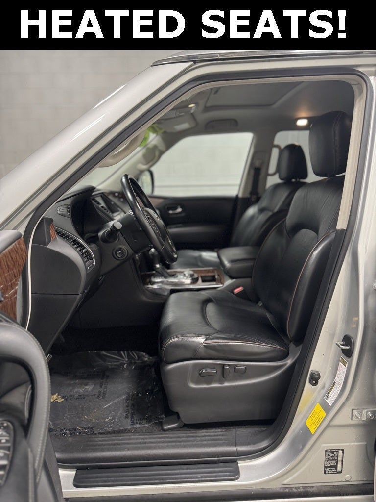 2020 Nissan Armada SL 4WD