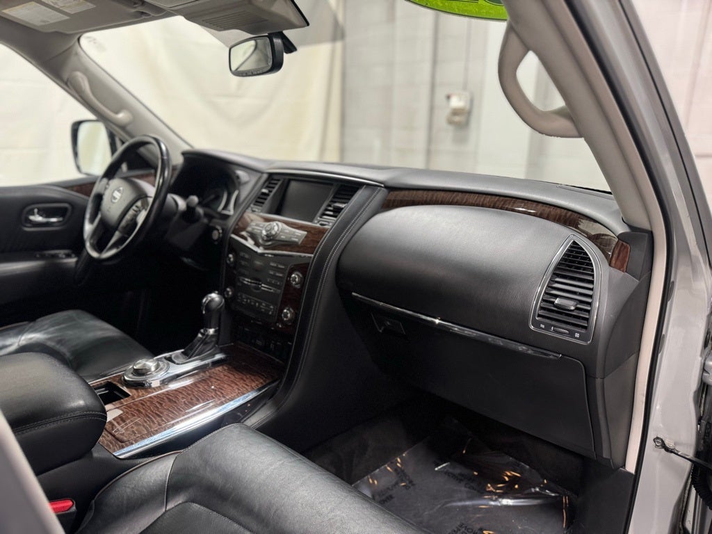 2020 Nissan Armada SL 4WD