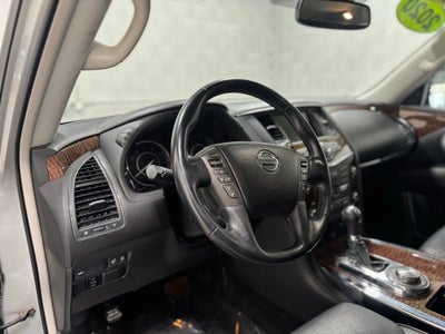 2020 Nissan Armada SL 4WD