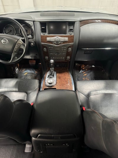 2020 Nissan Armada SL 4WD