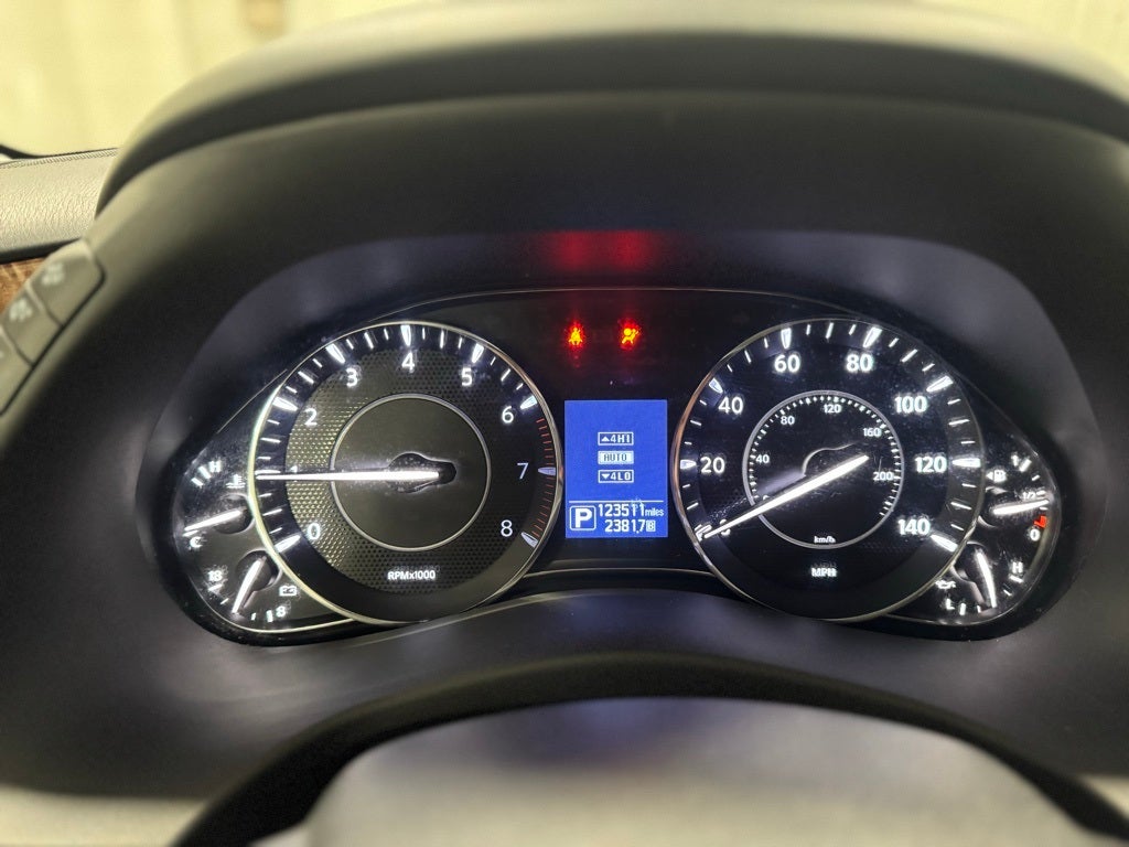 2020 Nissan Armada SL 4WD