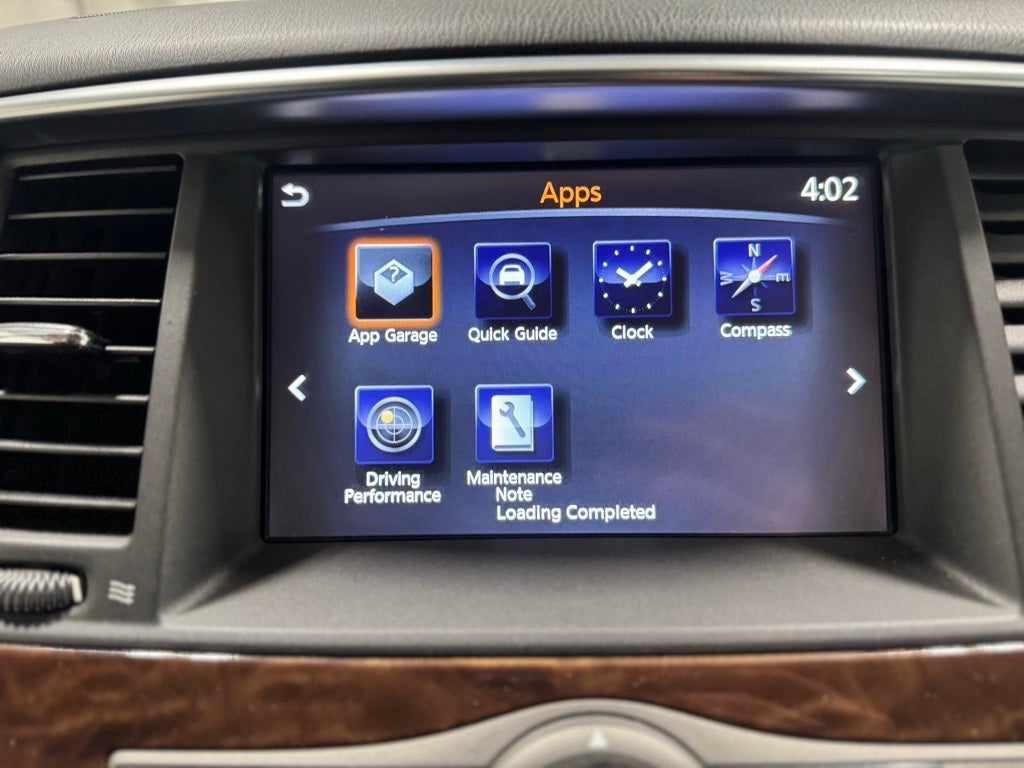 2020 Nissan Armada SL 4WD