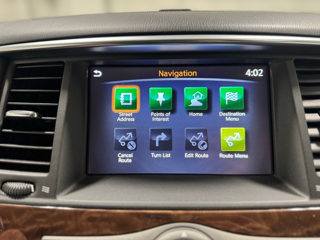 2020 Nissan Armada SL 4WD