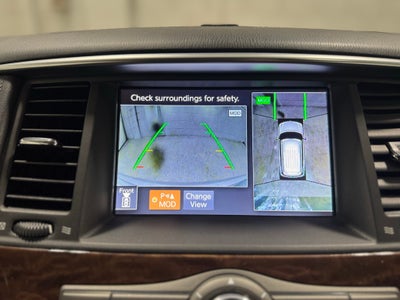 2020 Nissan Armada SL 4WD