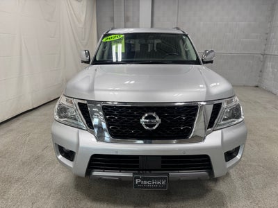 2020 Nissan Armada SL 4WD