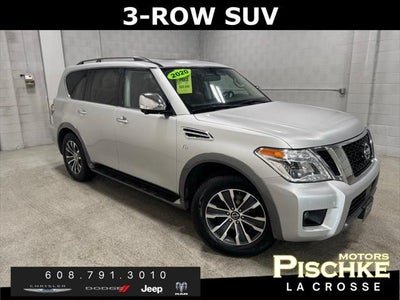 2020 Nissan Armada SL 4WD
