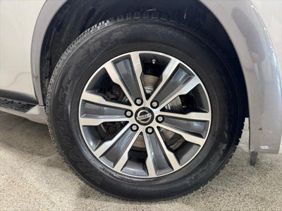 2020 Nissan Armada SL 4WD