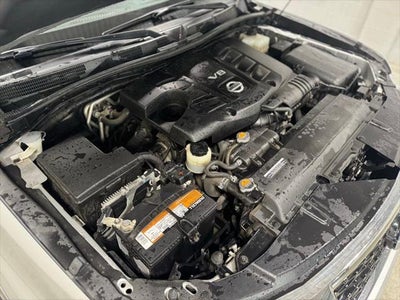 2020 Nissan Armada SL 4WD