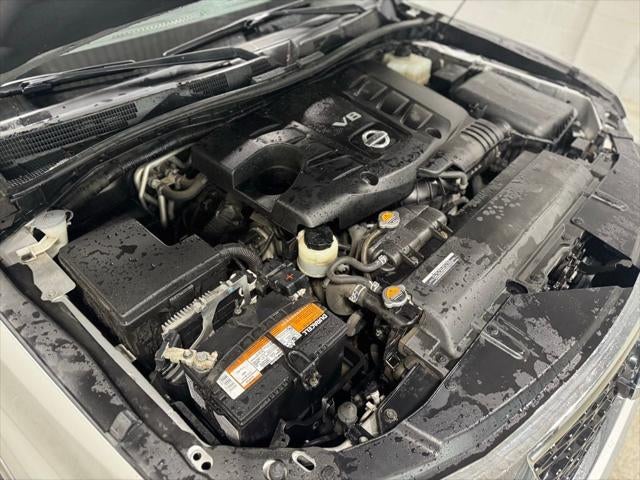 2020 Nissan Armada SL 4WD