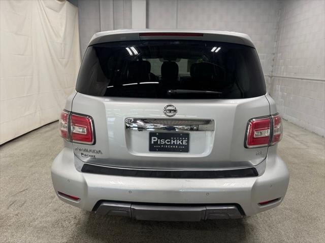 2020 Nissan Armada SL 4WD