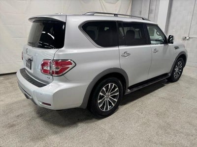 2020 Nissan Armada SL 4WD