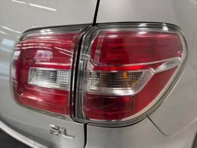 2020 Nissan Armada SL 4WD