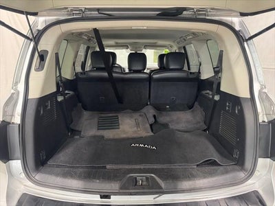 2020 Nissan Armada SL 4WD