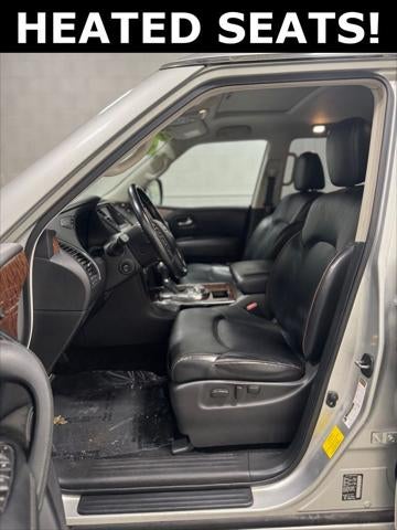 2020 Nissan Armada SL 4WD