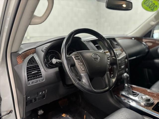 2020 Nissan Armada SL 4WD