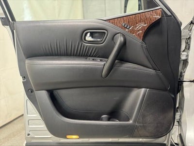 2020 Nissan Armada SL 4WD