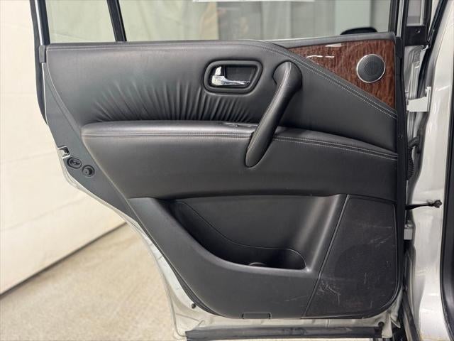 2020 Nissan Armada SL 4WD