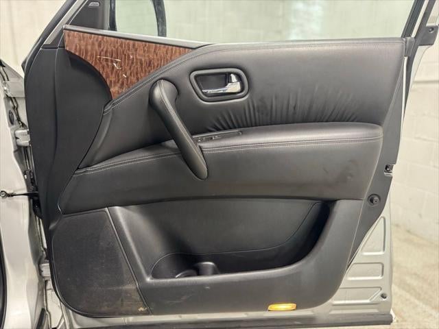 2020 Nissan Armada SL 4WD