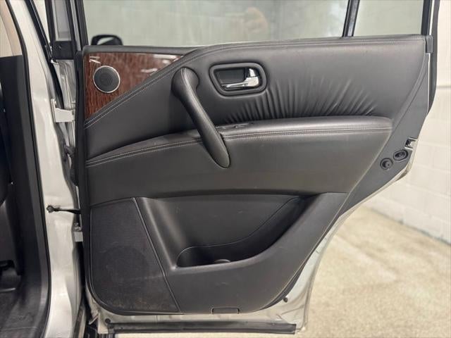 2020 Nissan Armada SL 4WD