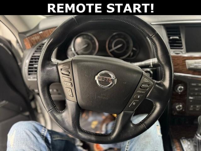 2020 Nissan Armada SL 4WD