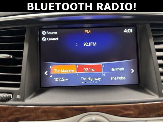 2020 Nissan Armada SL 4WD