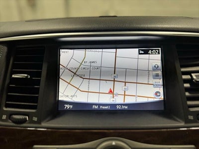 2020 Nissan Armada SL 4WD