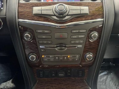 2020 Nissan Armada SL 4WD