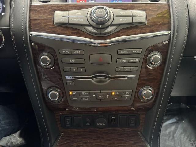 2020 Nissan Armada SL 4WD