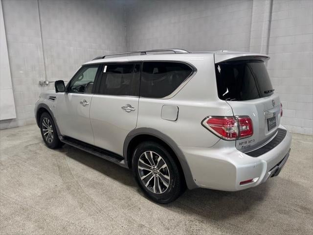 2020 Nissan Armada SL 4WD