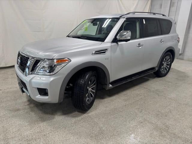 2020 Nissan Armada SL 4WD