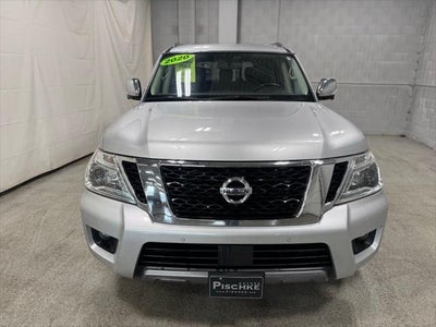 2020 Nissan Armada SL 4WD