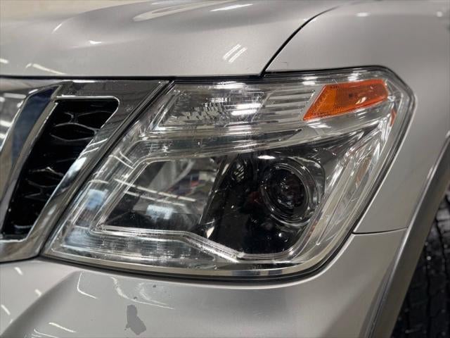 2020 Nissan Armada SL 4WD