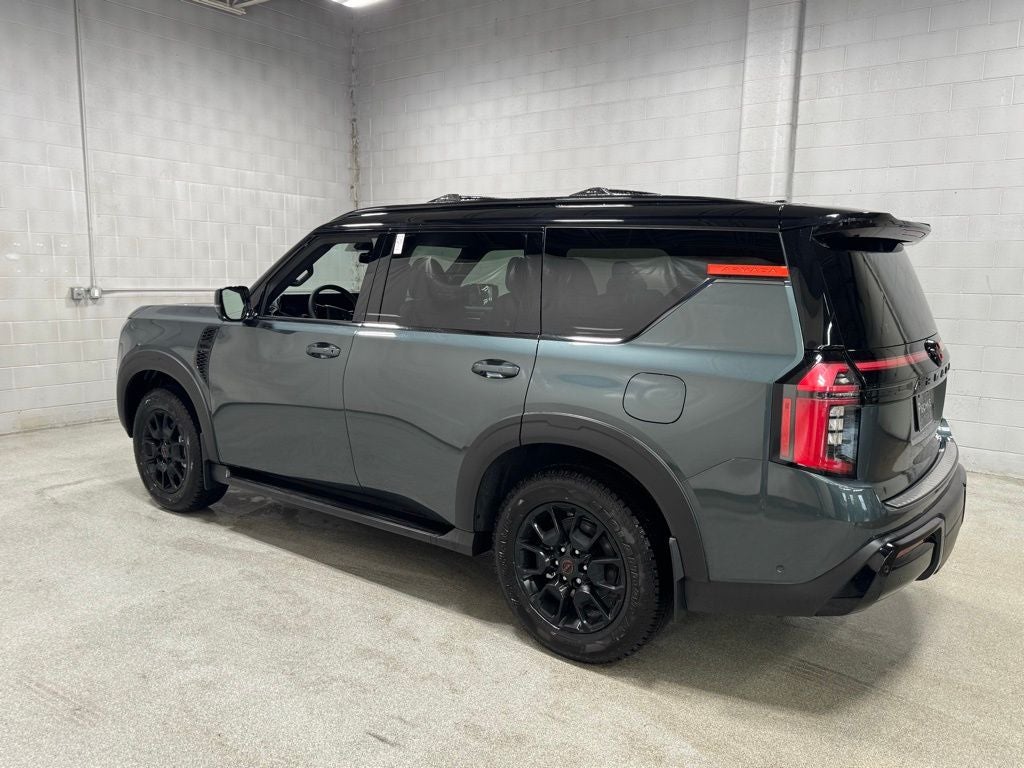 2026 Nissan Armada PRO-4X