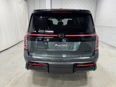 2026 Nissan Armada PRO-4X