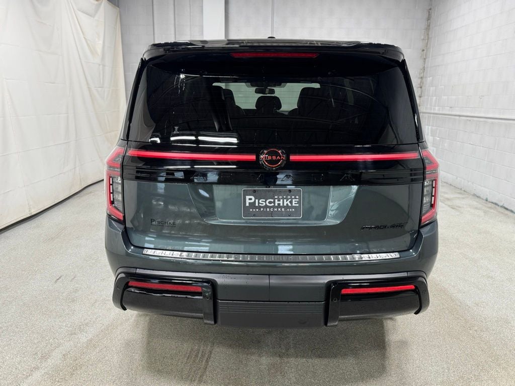2026 Nissan Armada PRO-4X