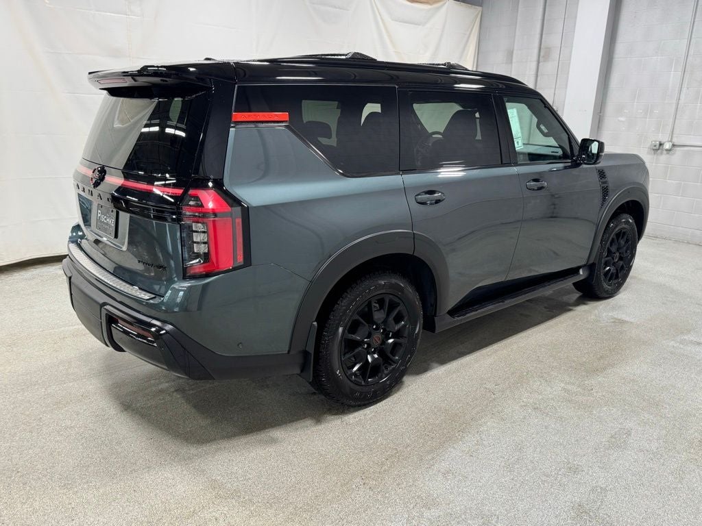 2026 Nissan Armada PRO-4X