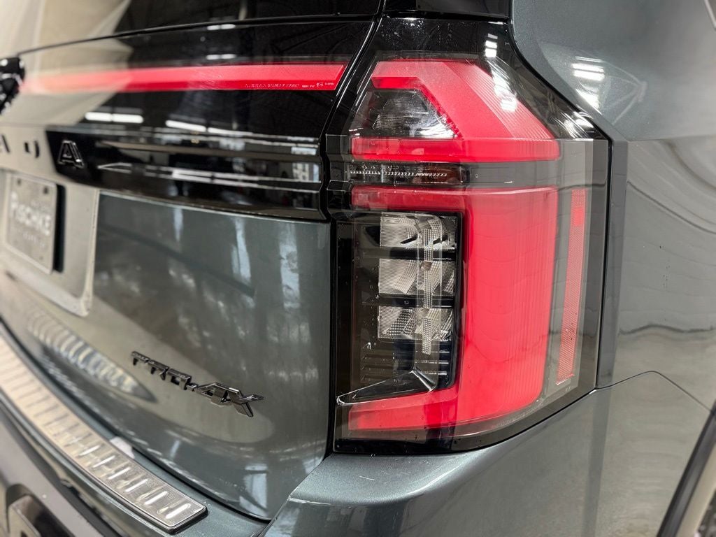 2026 Nissan Armada PRO-4X