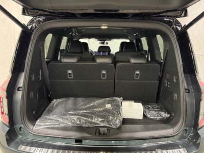 2026 Nissan Armada PRO-4X