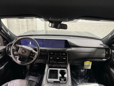 2026 Nissan Armada PRO-4X