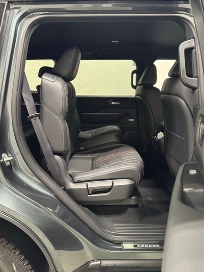 2026 Nissan Armada PRO-4X