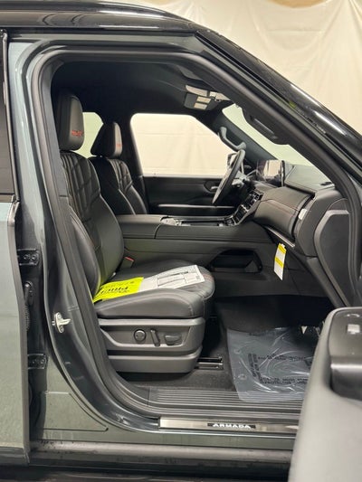 2026 Nissan Armada PRO-4X