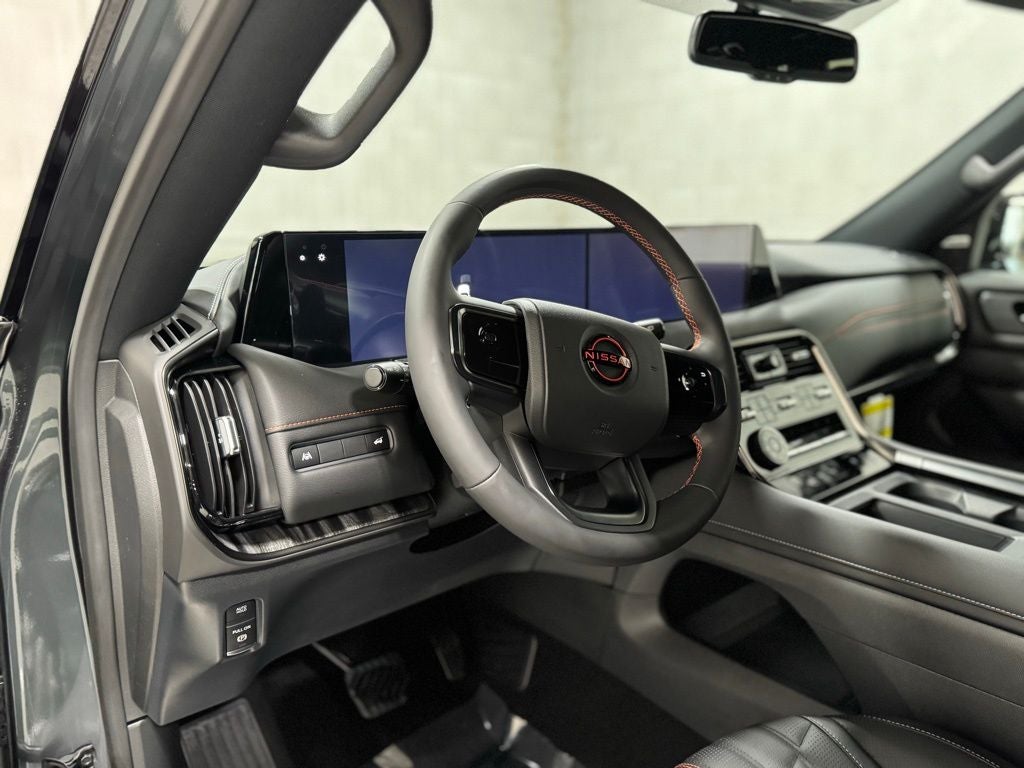 2026 Nissan Armada PRO-4X