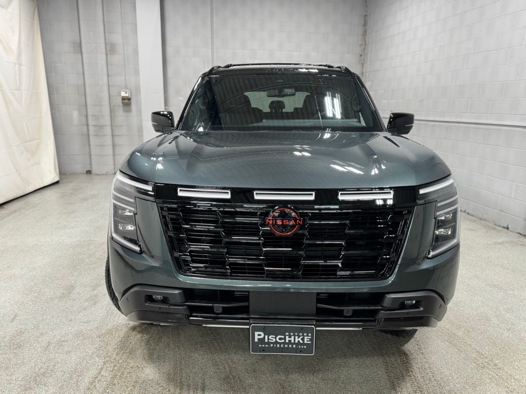 2026 Nissan Armada PRO-4X