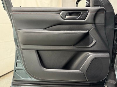 2026 Nissan Armada PRO-4X